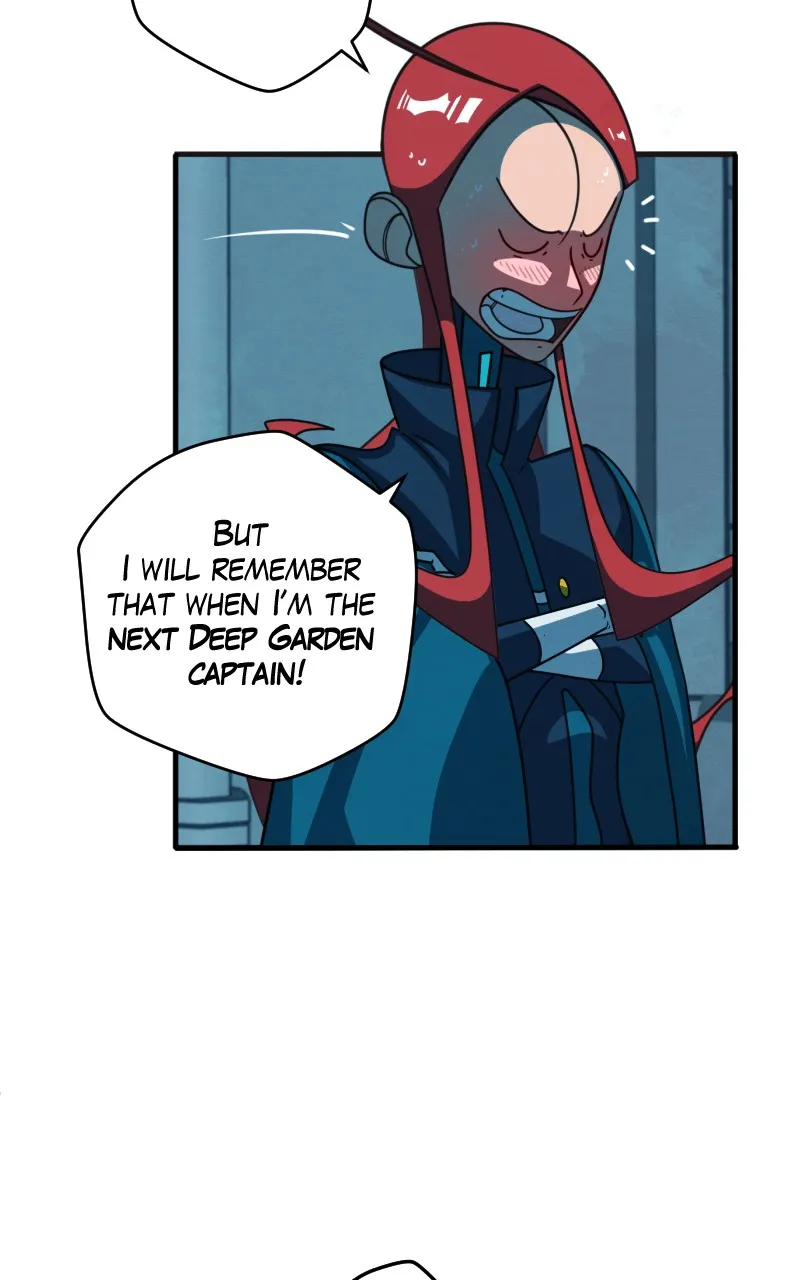 Red Compass Chapter 1 page 73 - 