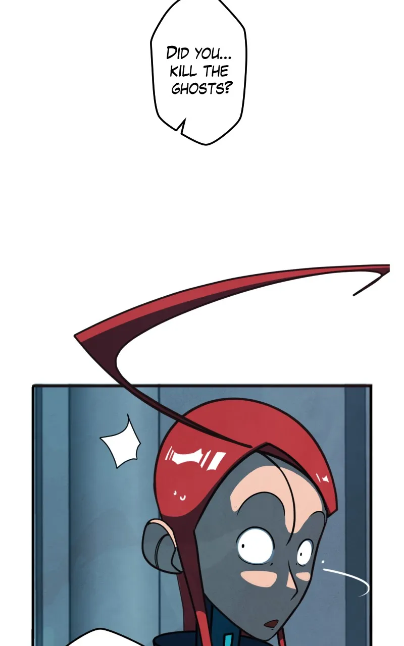Red Compass Chapter 1 page 74 - 