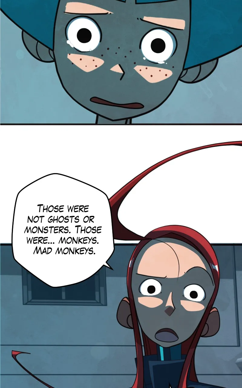 Red Compass Chapter 1 page 77 - 