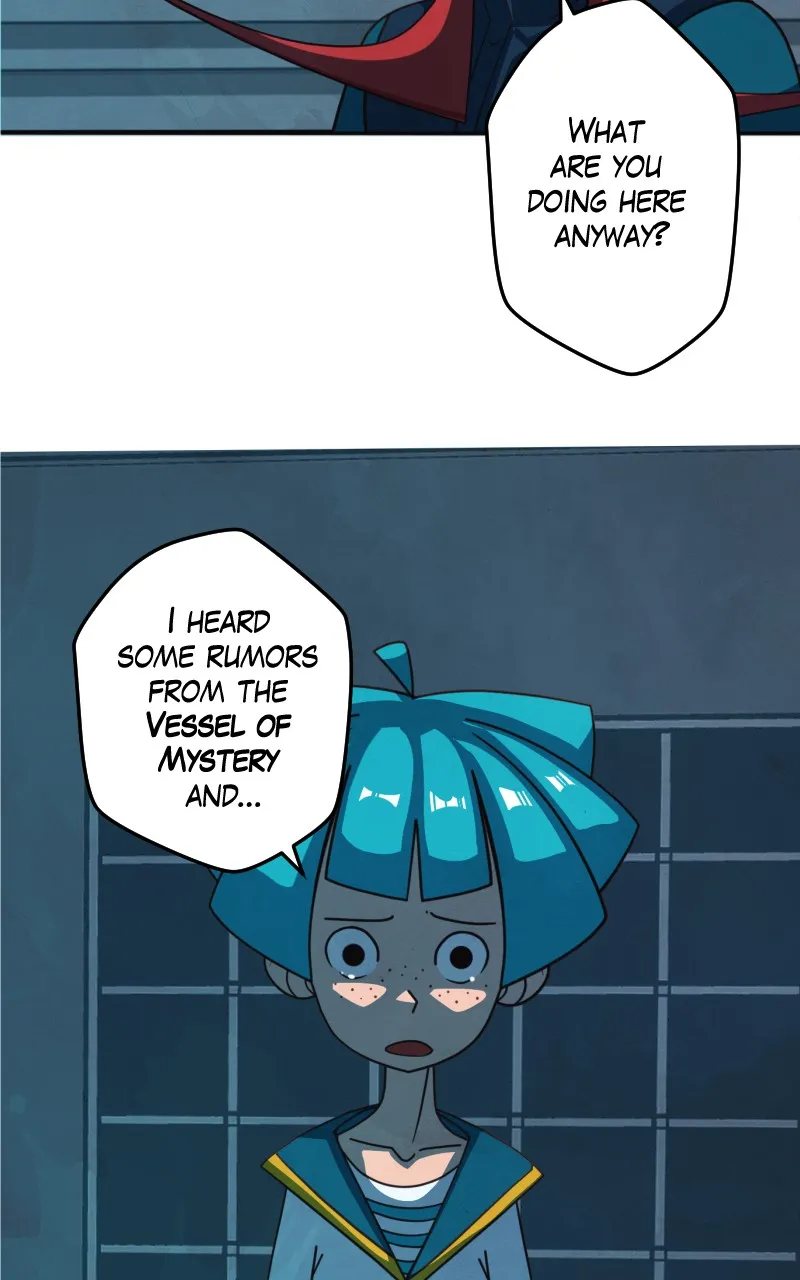 Red Compass Chapter 1 page 78 - 