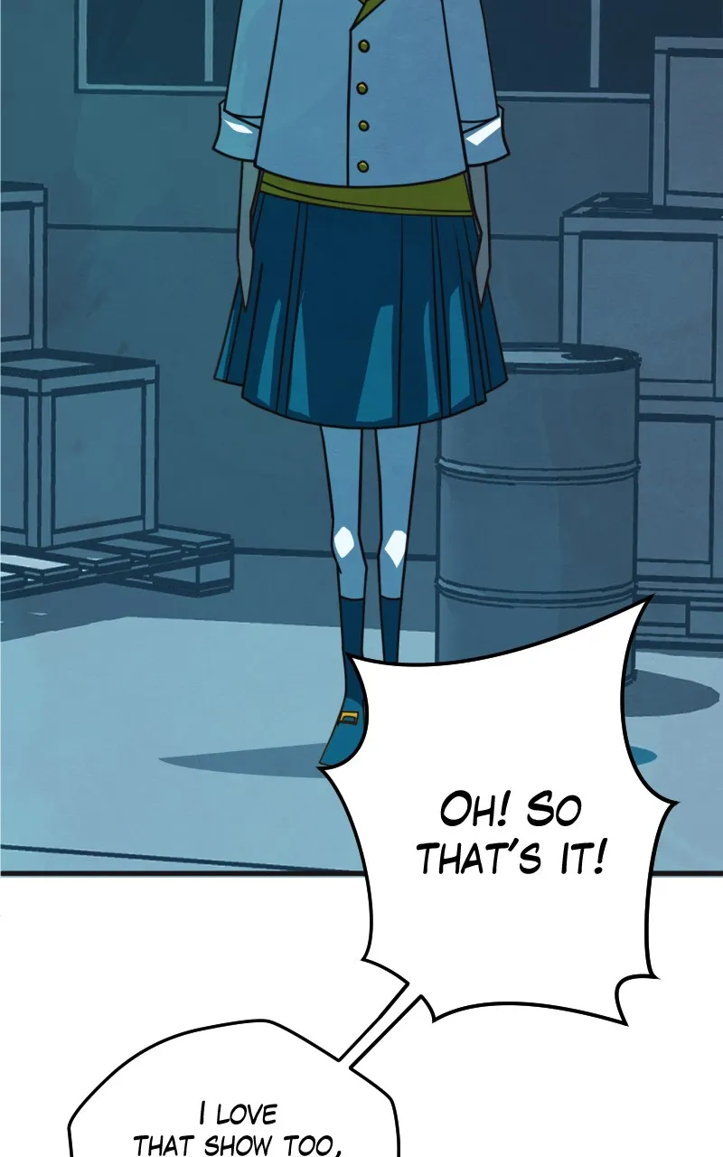 Red Compass Chapter 1 page 79 - 