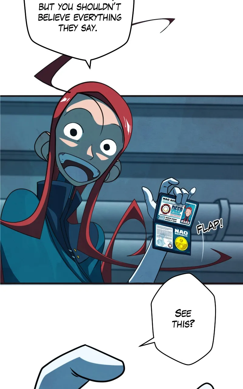 Red Compass Chapter 1 page 80 - 