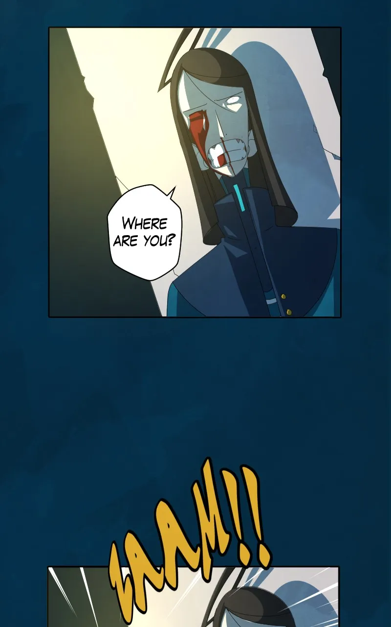 Red Compass Chapter 1 page 9 - 