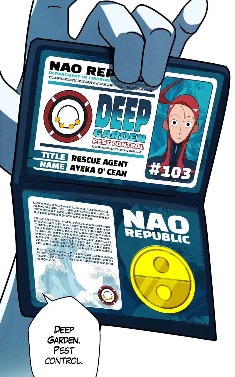 Red Compass Chapter 1 page 81 - 