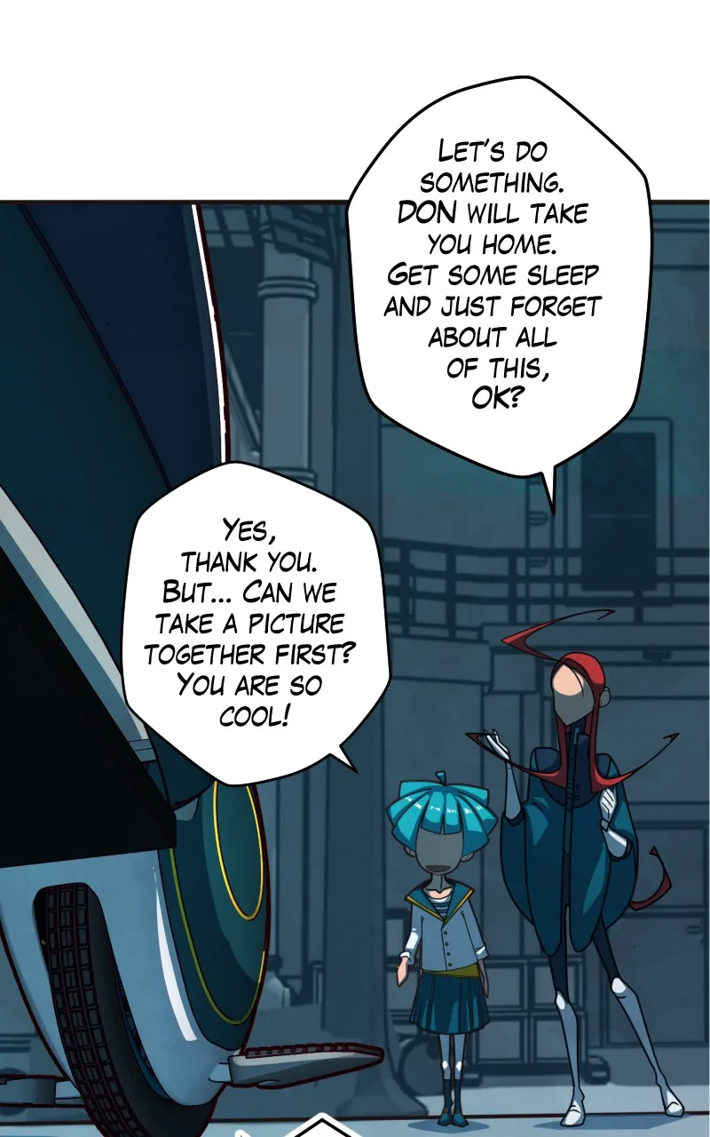 Red Compass Chapter 1 page 84 - 