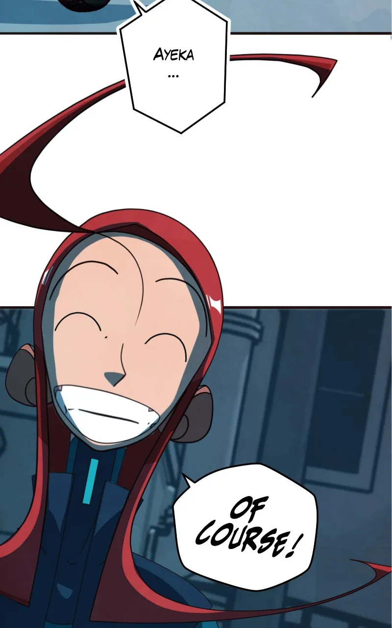 Red Compass Chapter 1 page 85 - 