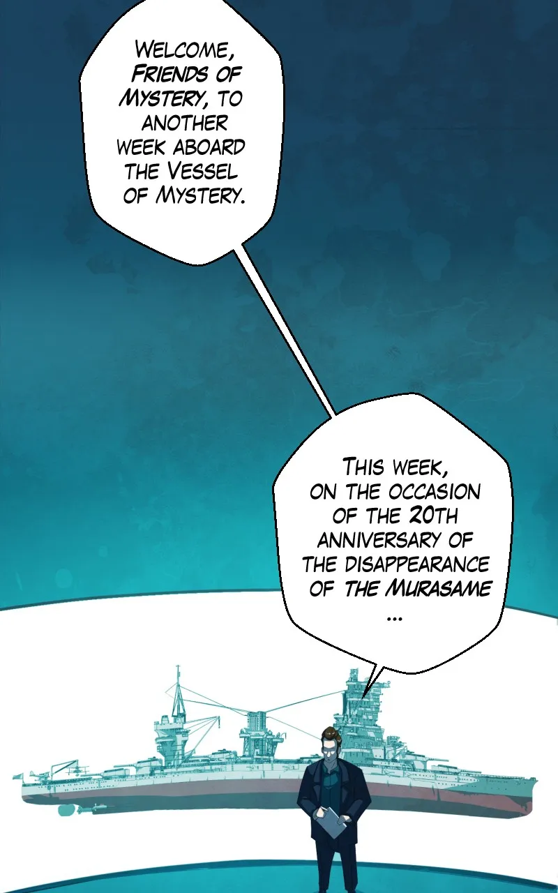 Red Compass Chapter 1 page 90 - 