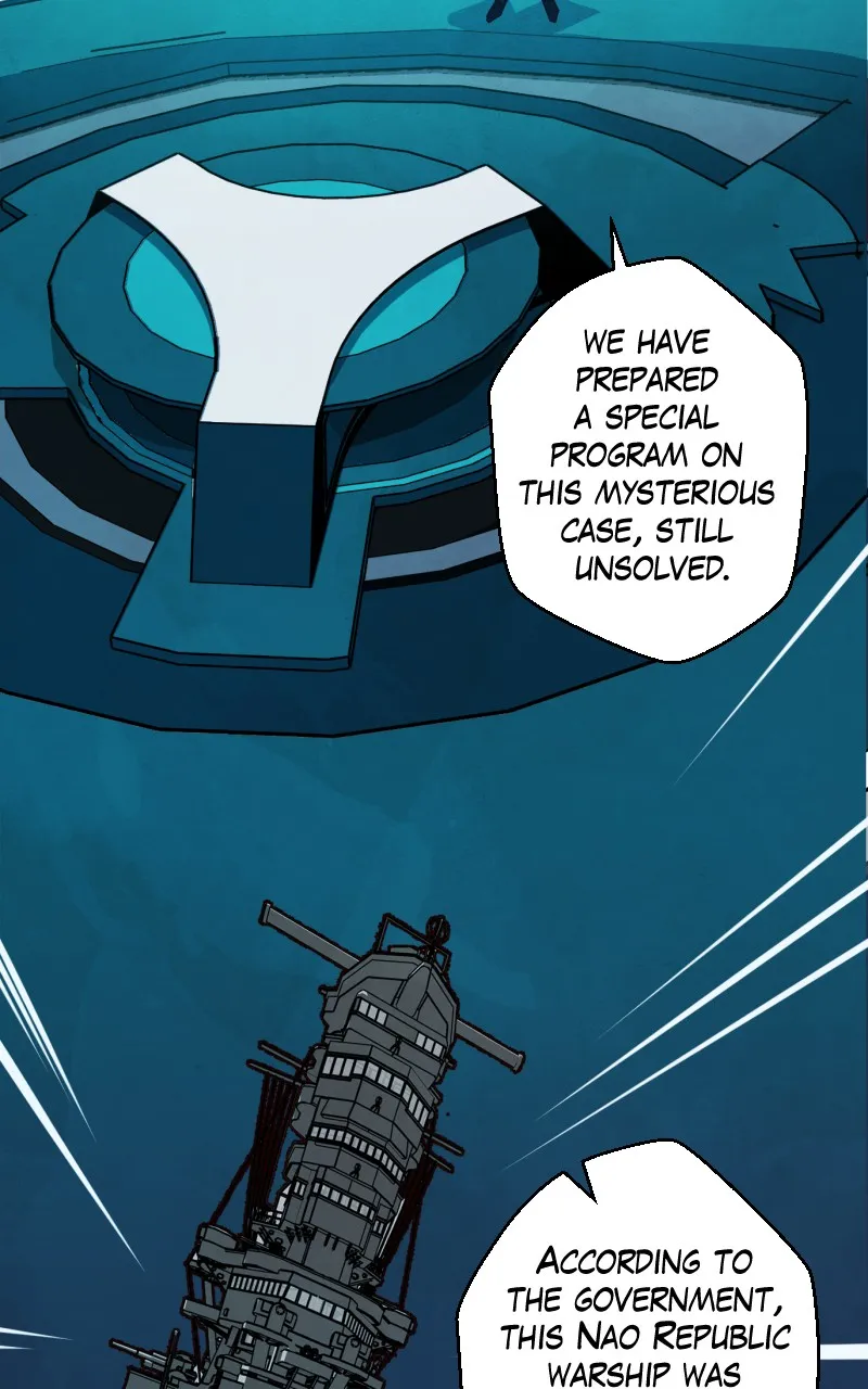 Red Compass Chapter 1 page 91 - 