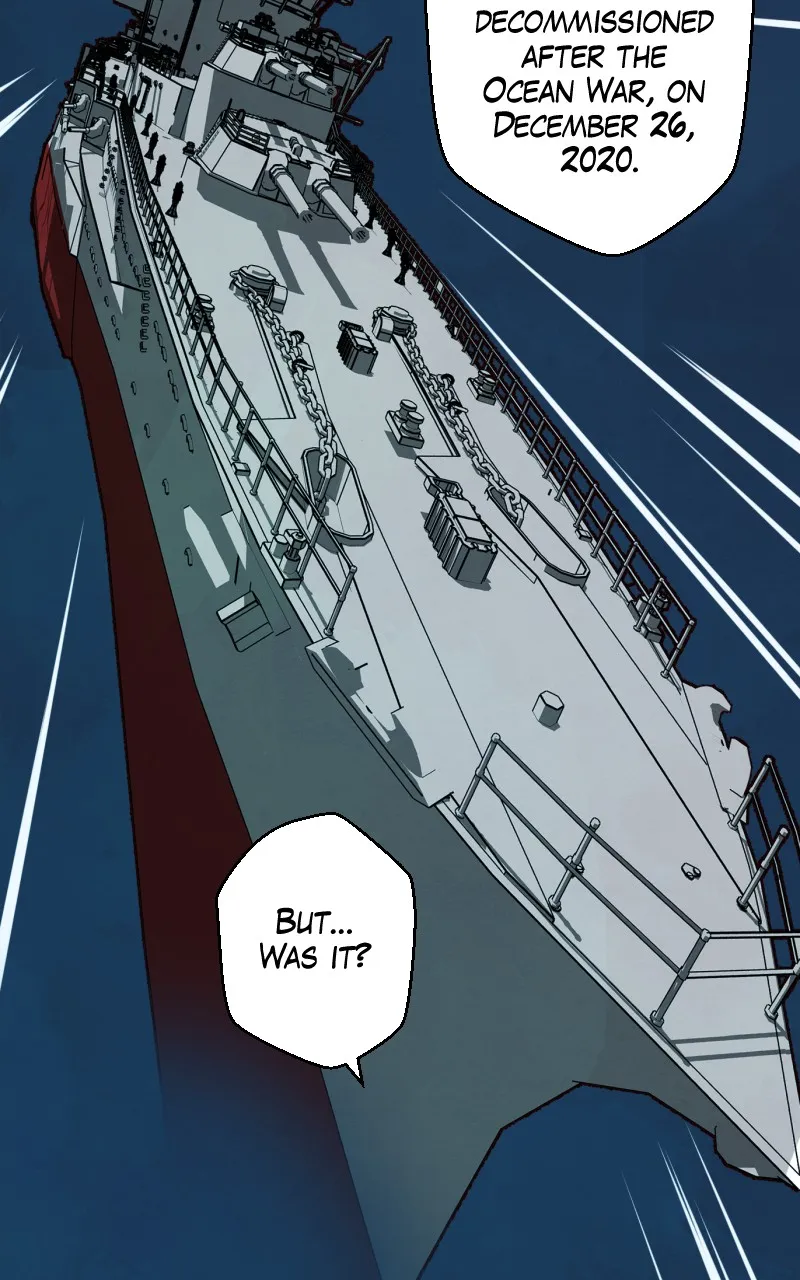 Red Compass Chapter 1 page 92 - 