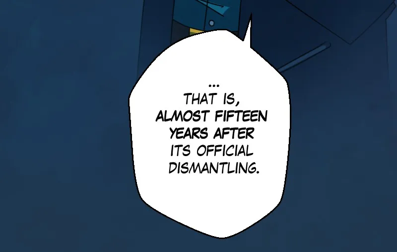 Red Compass Chapter 1 page 94 - 