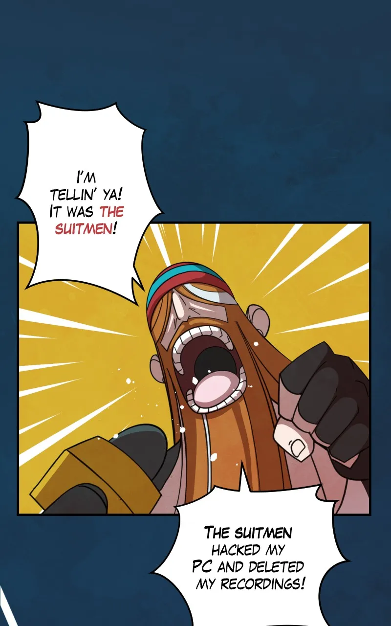 Red Compass Chapter 1 page 95 - 