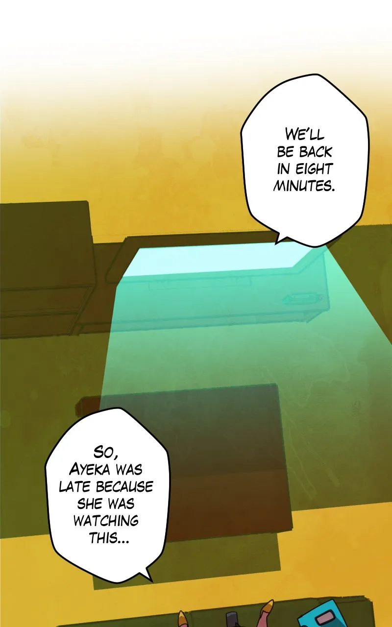 Red Compass Chapter 1 page 99 - 