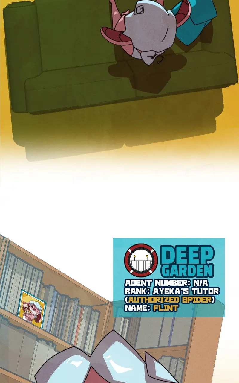 Red Compass Chapter 1 page 100 - 
