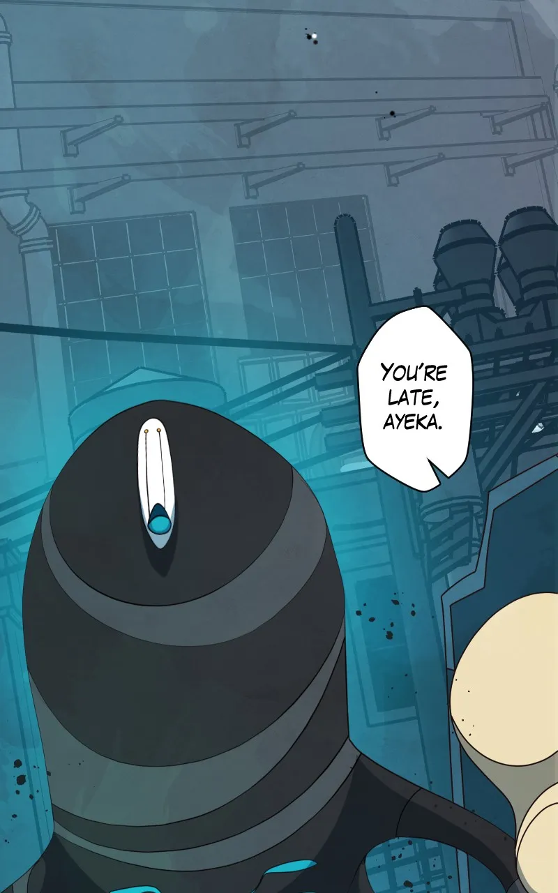Red Compass Chapter 2 page 2 - 