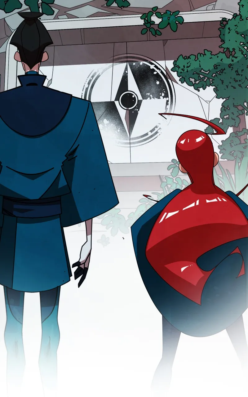 Red Compass Chapter 2 page 102 - 