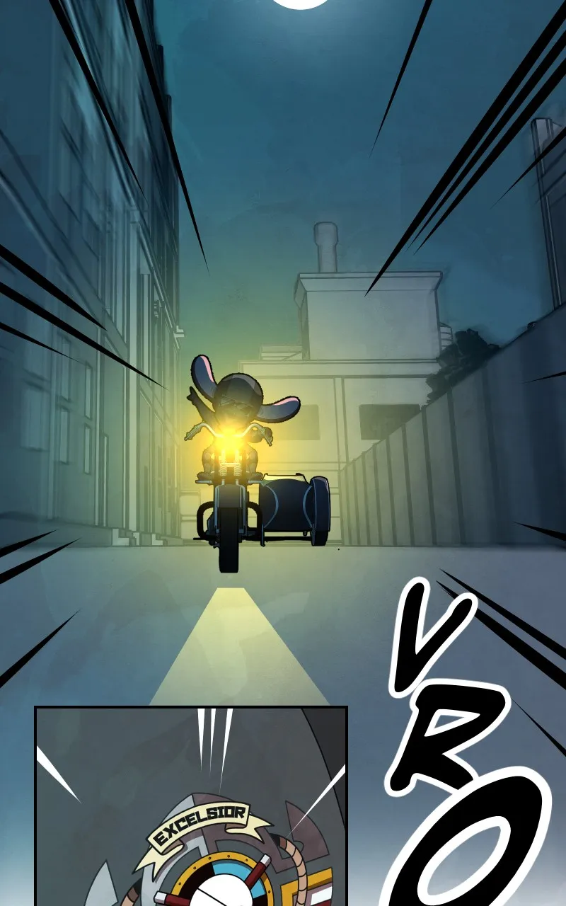 Red Compass Chapter 2 page 13 - 