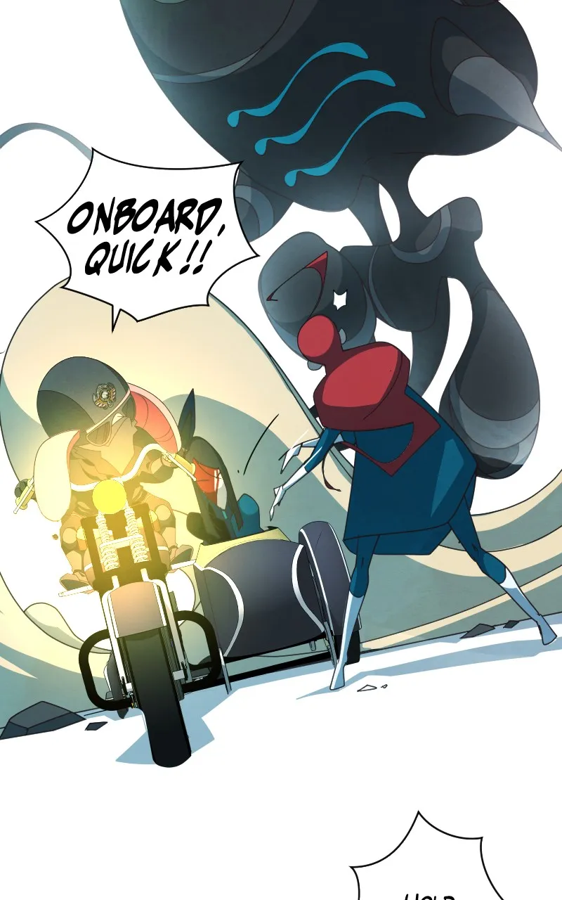 Red Compass Chapter 2 page 17 - 