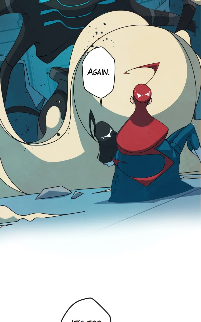 Red Compass Chapter 2 page 3 - 