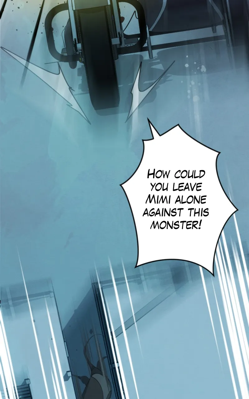 Red Compass Chapter 2 page 22 - 