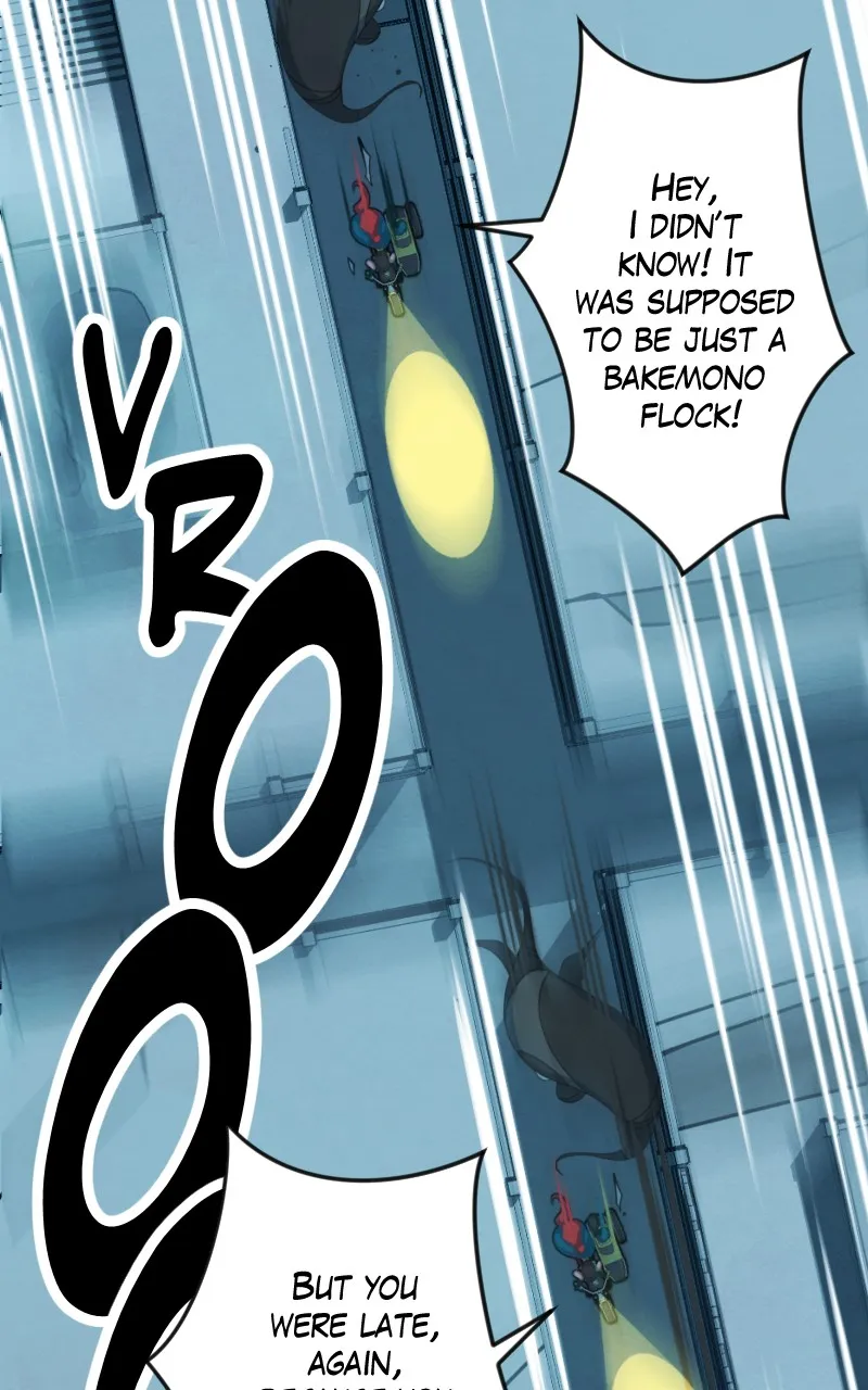 Red Compass Chapter 2 page 23 - 