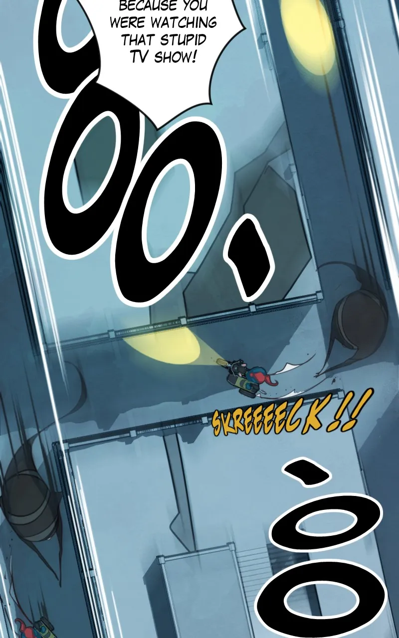 Red Compass Chapter 2 page 24 - 