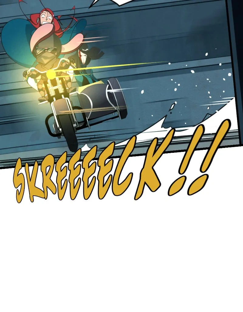 Red Compass Chapter 2 page 26 - 