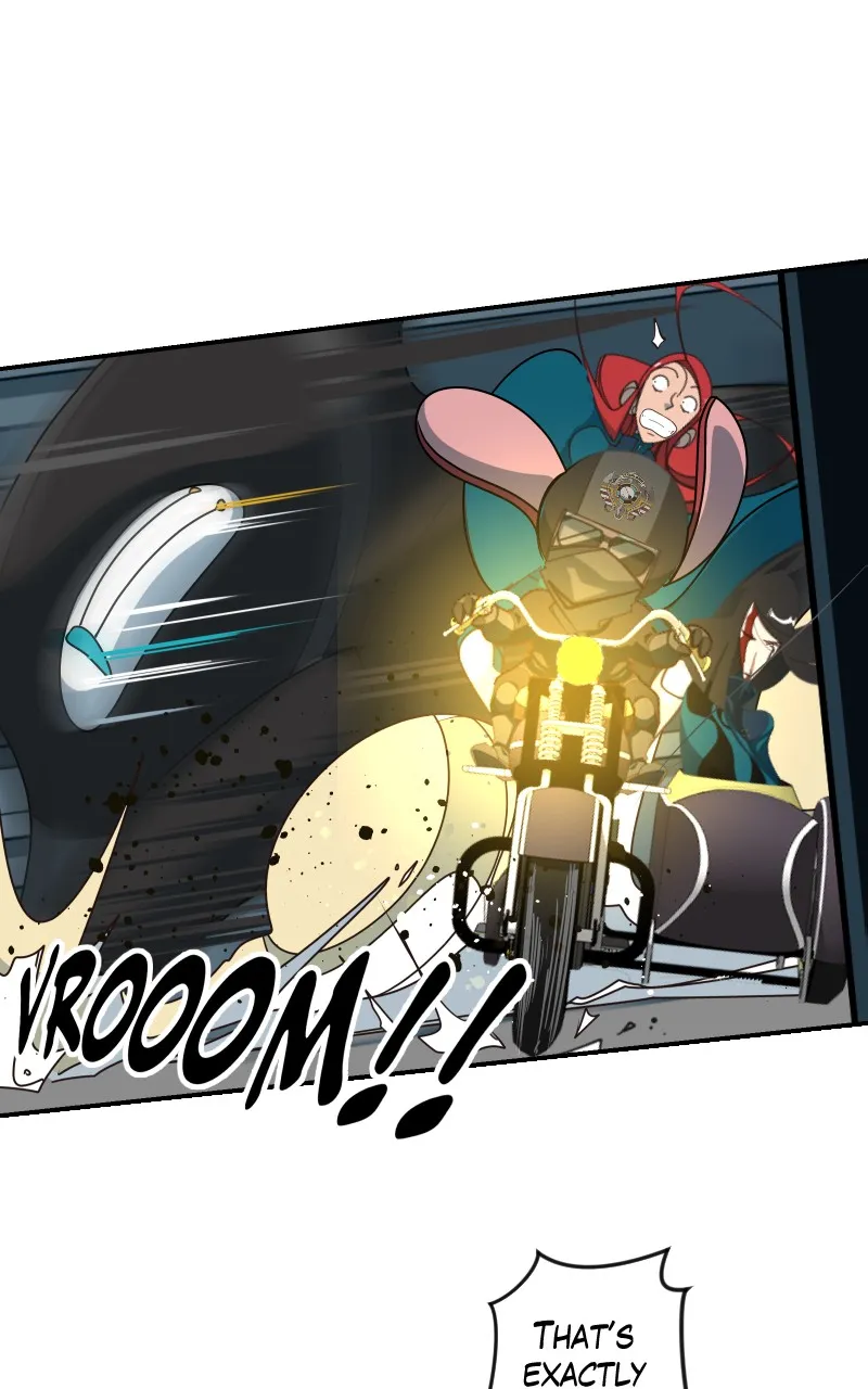 Red Compass Chapter 2 page 27 - 