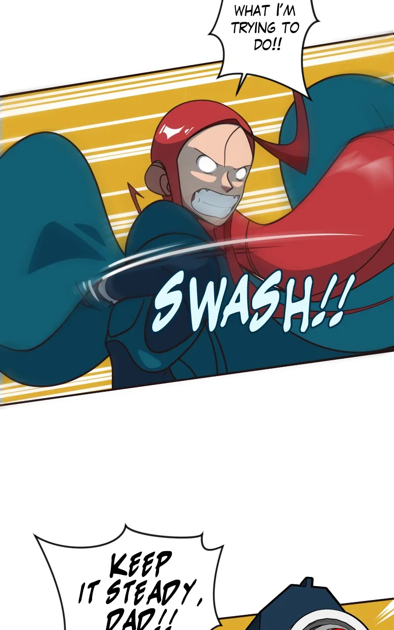 Red Compass Chapter 2 page 28 - 