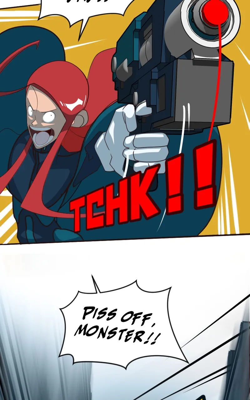 Red Compass Chapter 2 page 29 - 