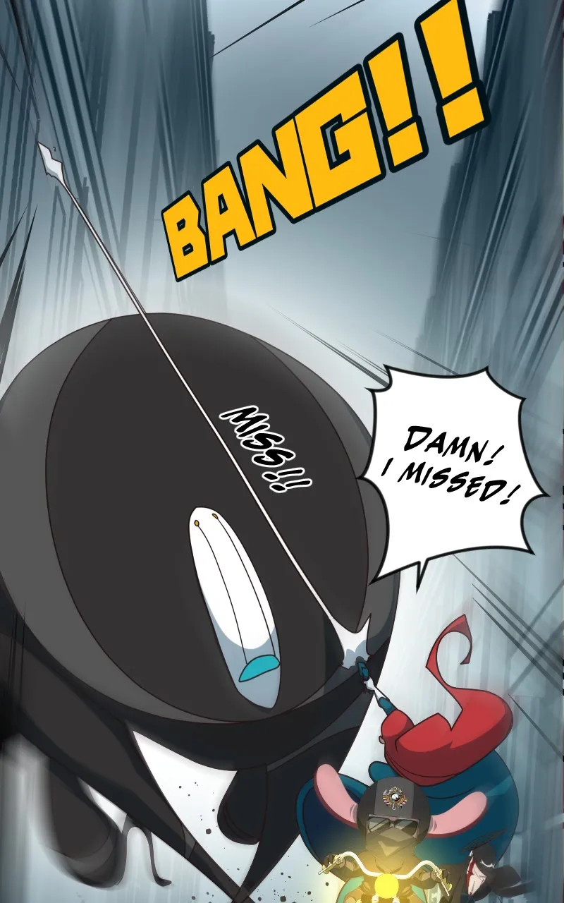 Red Compass Chapter 2 page 30 - 