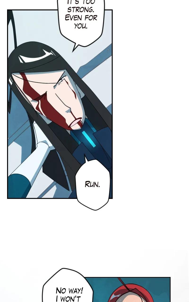Red Compass Chapter 2 page 4 - 