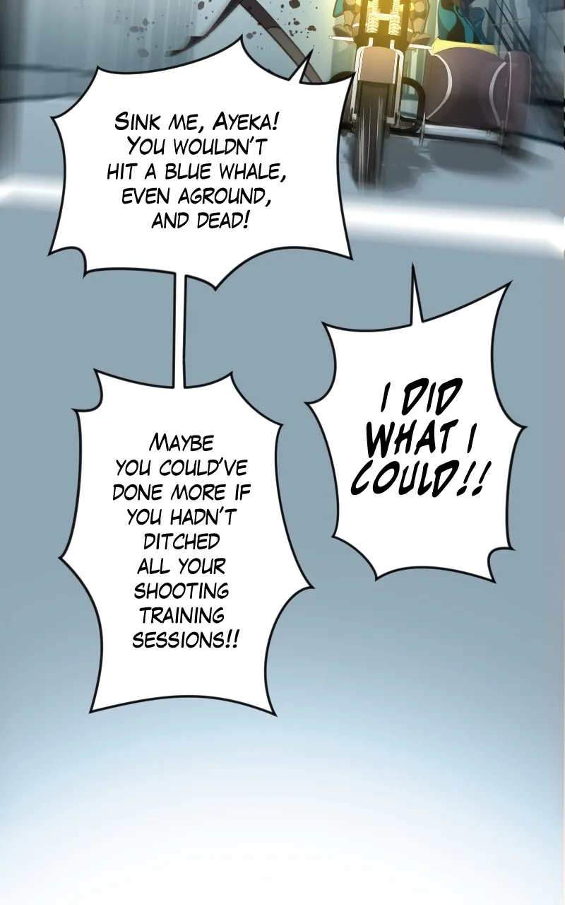 Red Compass Chapter 2 page 31 - 