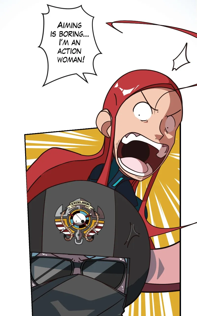 Red Compass Chapter 2 page 32 - 