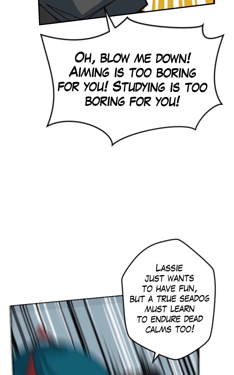 Red Compass Chapter 2 page 33 - 
