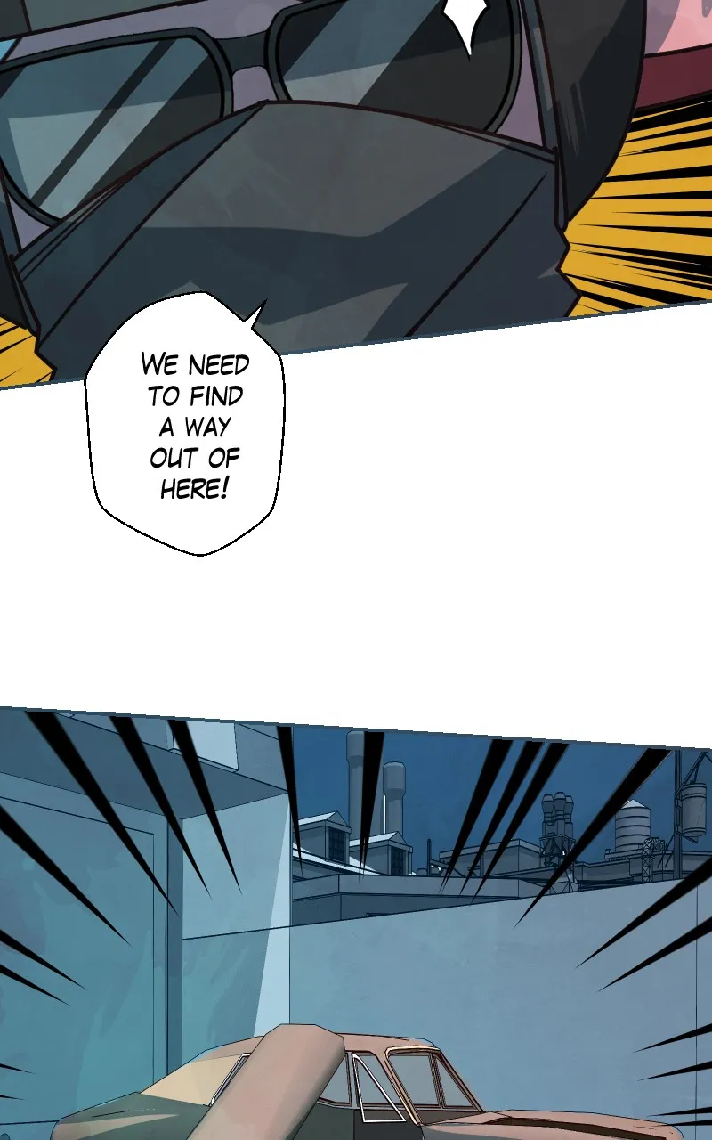 Red Compass Chapter 2 page 39 - 