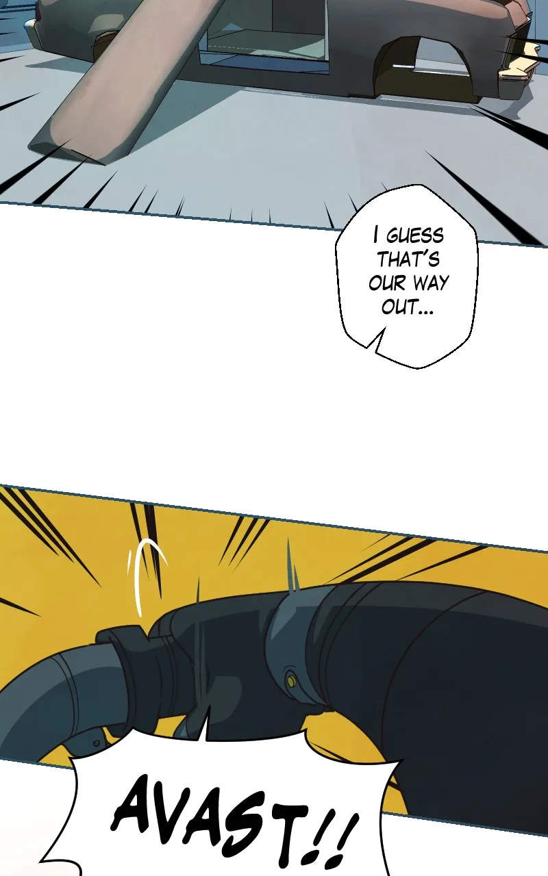 Red Compass Chapter 2 page 40 - 
