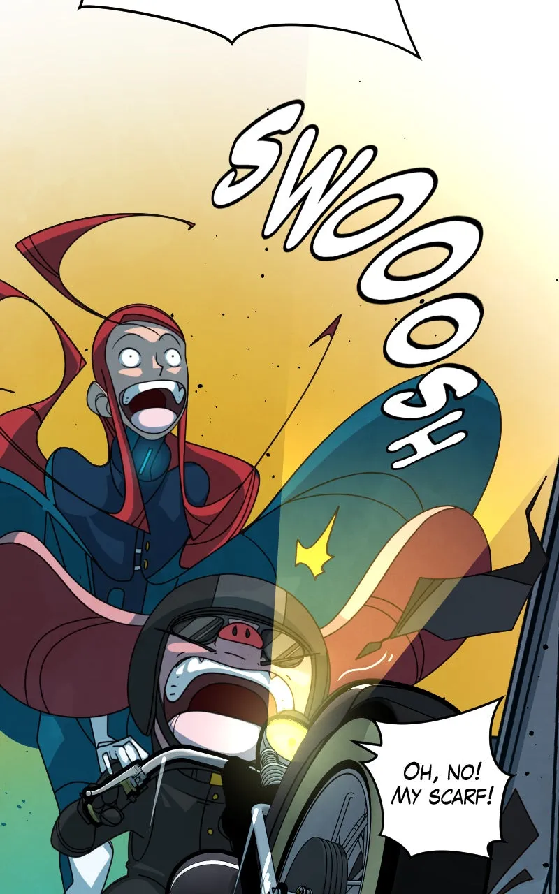 Red Compass Chapter 2 page 41 - 