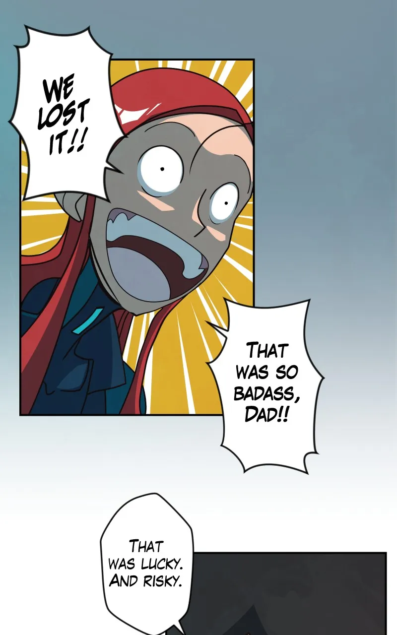 Red Compass Chapter 2 page 47 - 