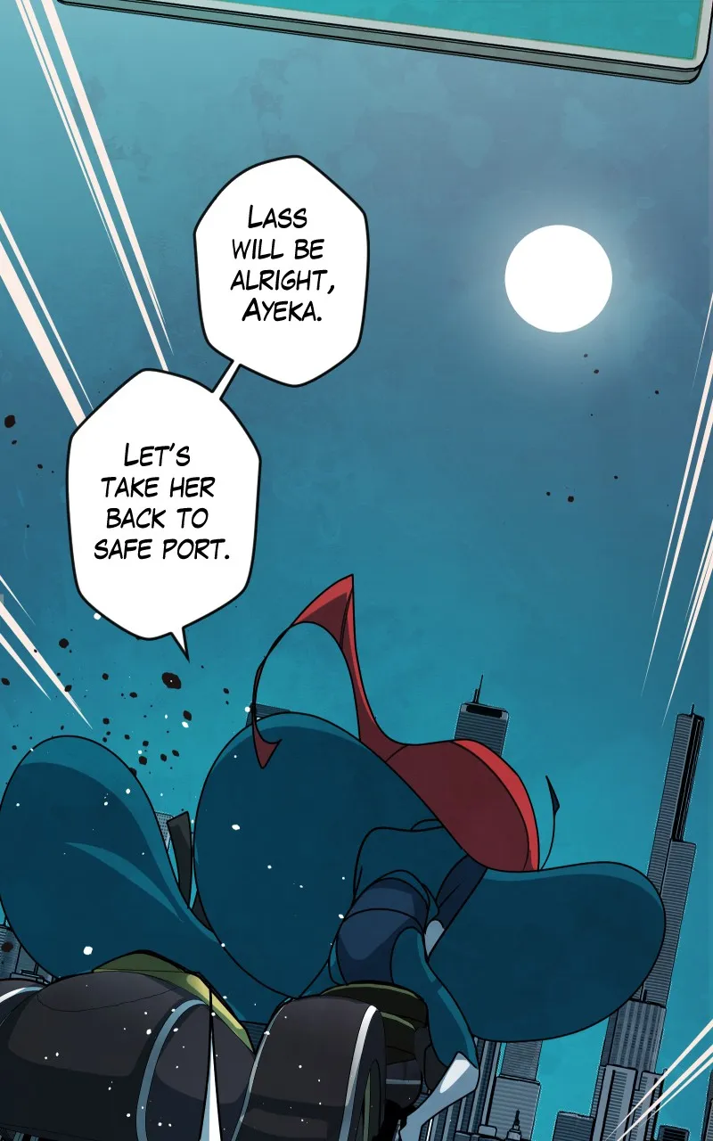 Red Compass Chapter 2 page 52 - 