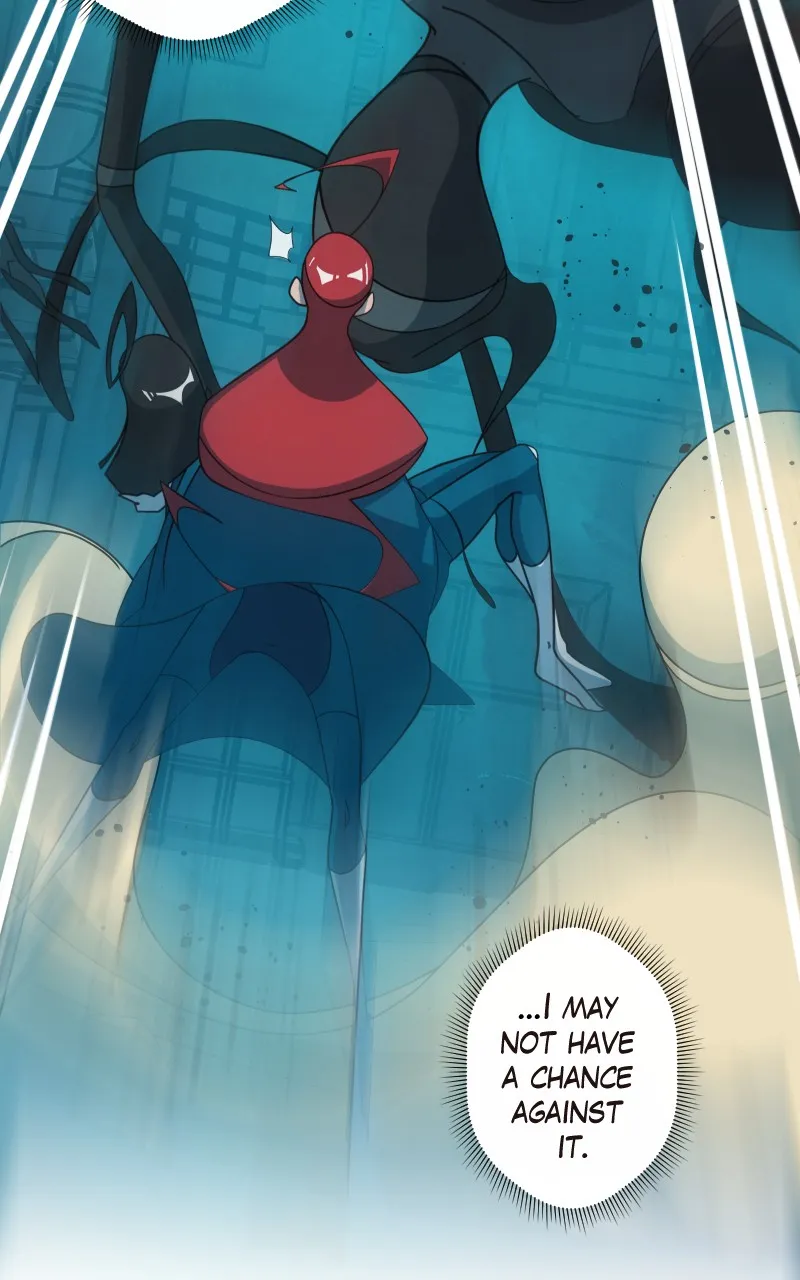 Red Compass Chapter 2 page 8 - 