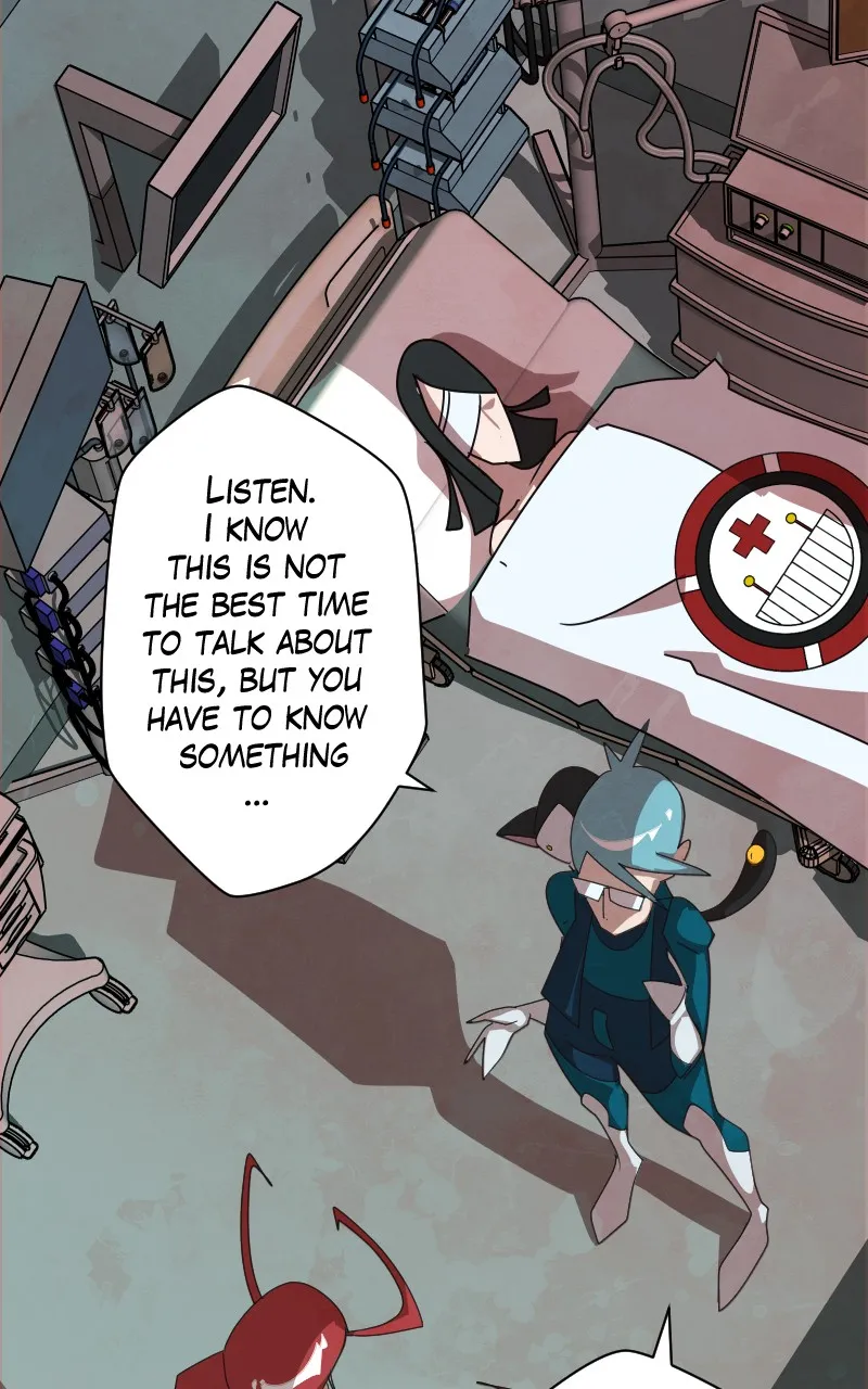 Red Compass Chapter 2 page 75 - 