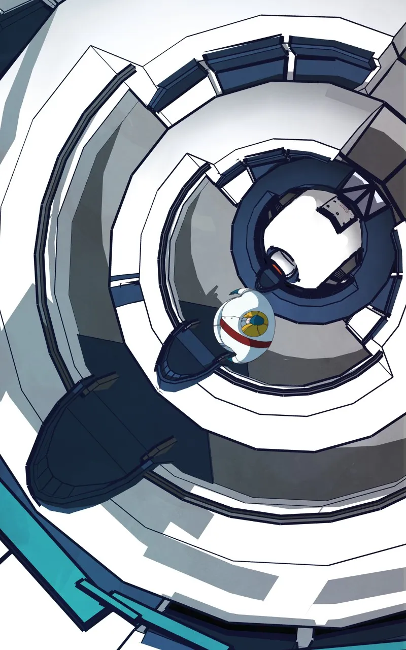 Red Compass Chapter 2 page 89 - 
