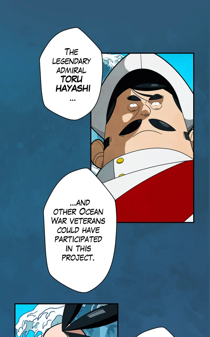 Red Compass Chapter 2 page 96 - 