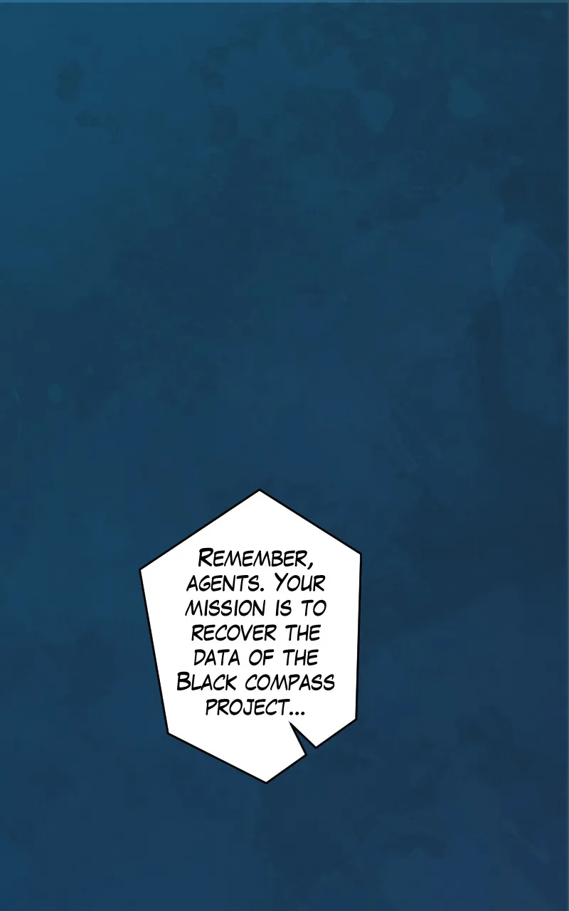 Red Compass Chapter 3 page 1 - 