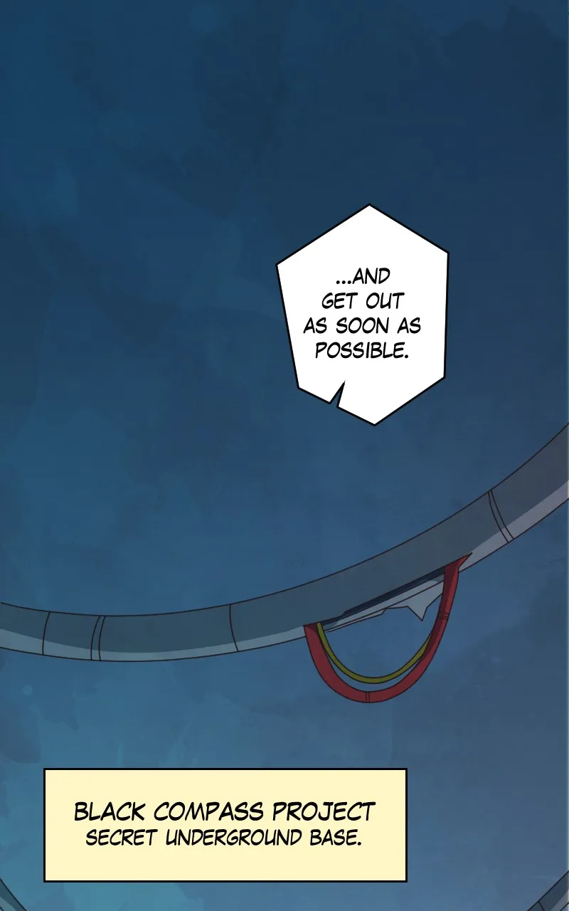 Red Compass Chapter 3 page 2 - 