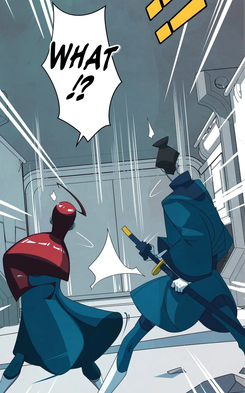 Red Compass Chapter 3 page 11 - 