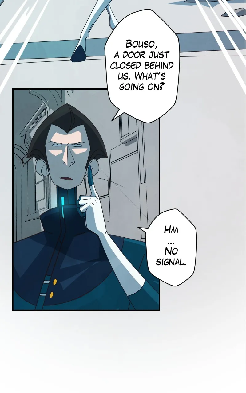 Red Compass Chapter 3 page 12 - 