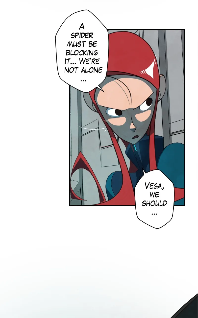 Red Compass Chapter 3 page 13 - 
