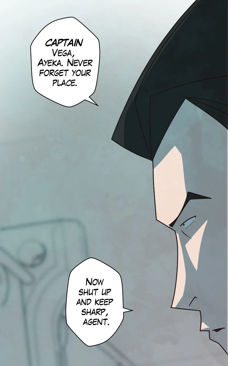 Red Compass Chapter 3 page 14 - 