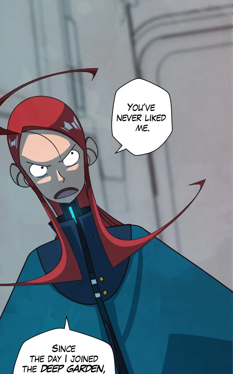 Red Compass Chapter 3 page 15 - 